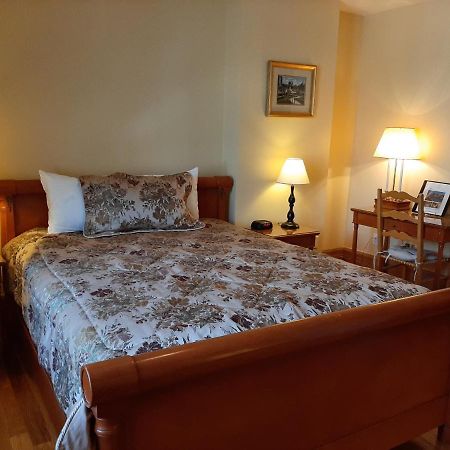 Auberge Le Jardin D'Antoine มอนทรีอัล ภายนอก รูปภาพ