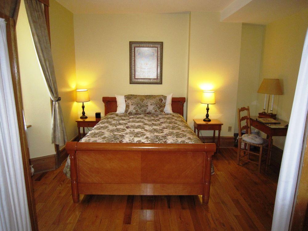 Auberge Le Jardin D'Antoine มอนทรีอัล ภายนอก รูปภาพ