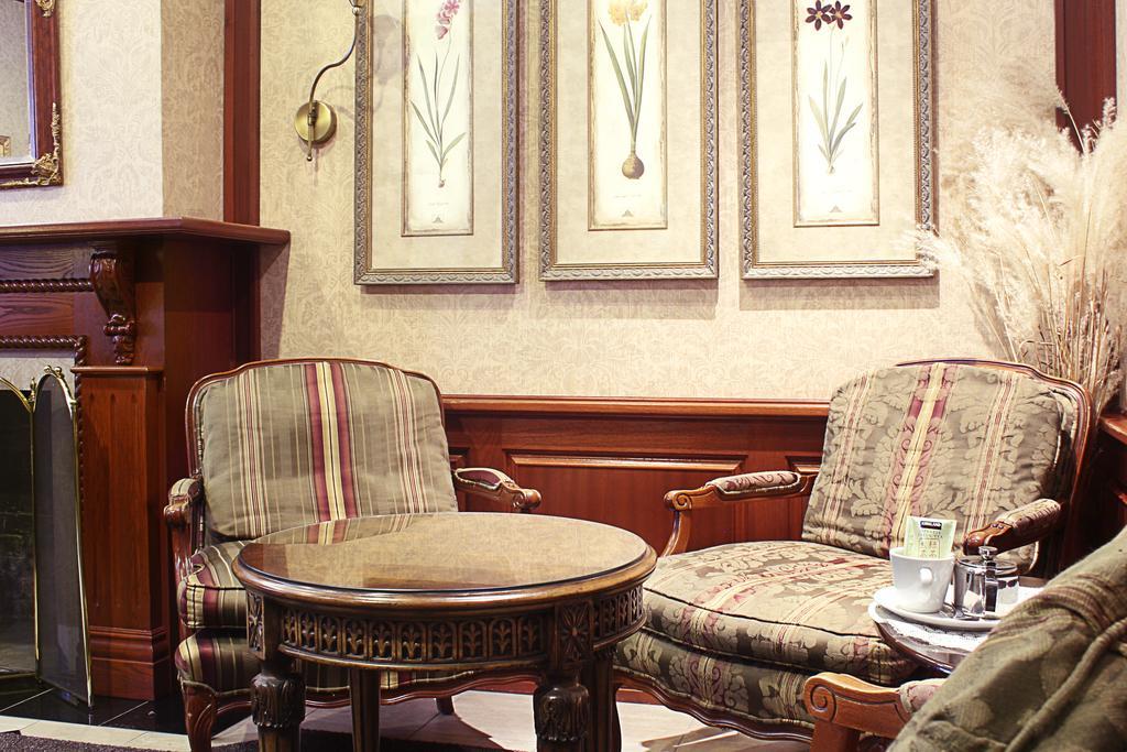 Auberge Le Jardin D'Antoine มอนทรีอัล ภายนอก รูปภาพ