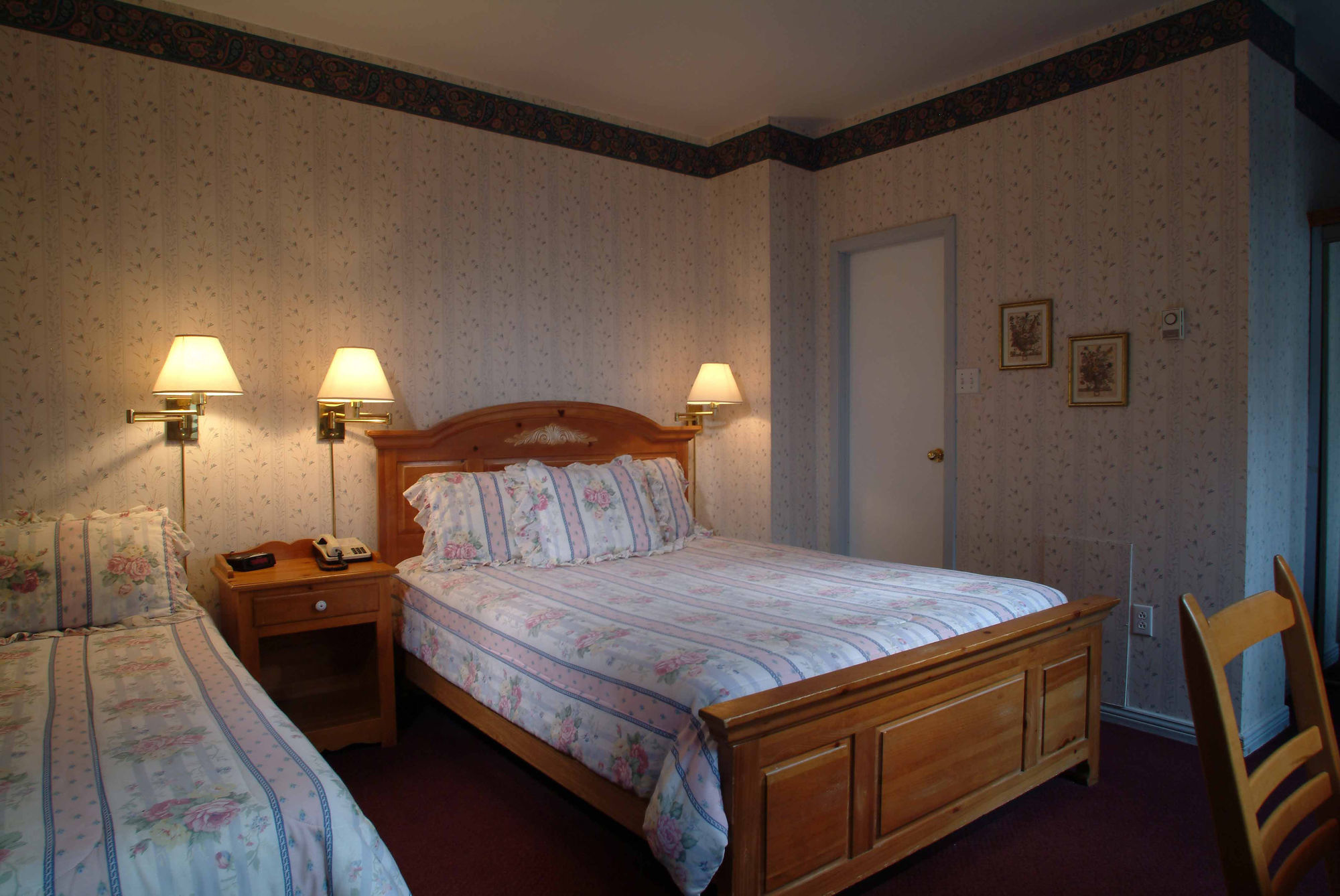 Auberge Le Jardin D'Antoine มอนทรีอัล ห้อง รูปภาพ