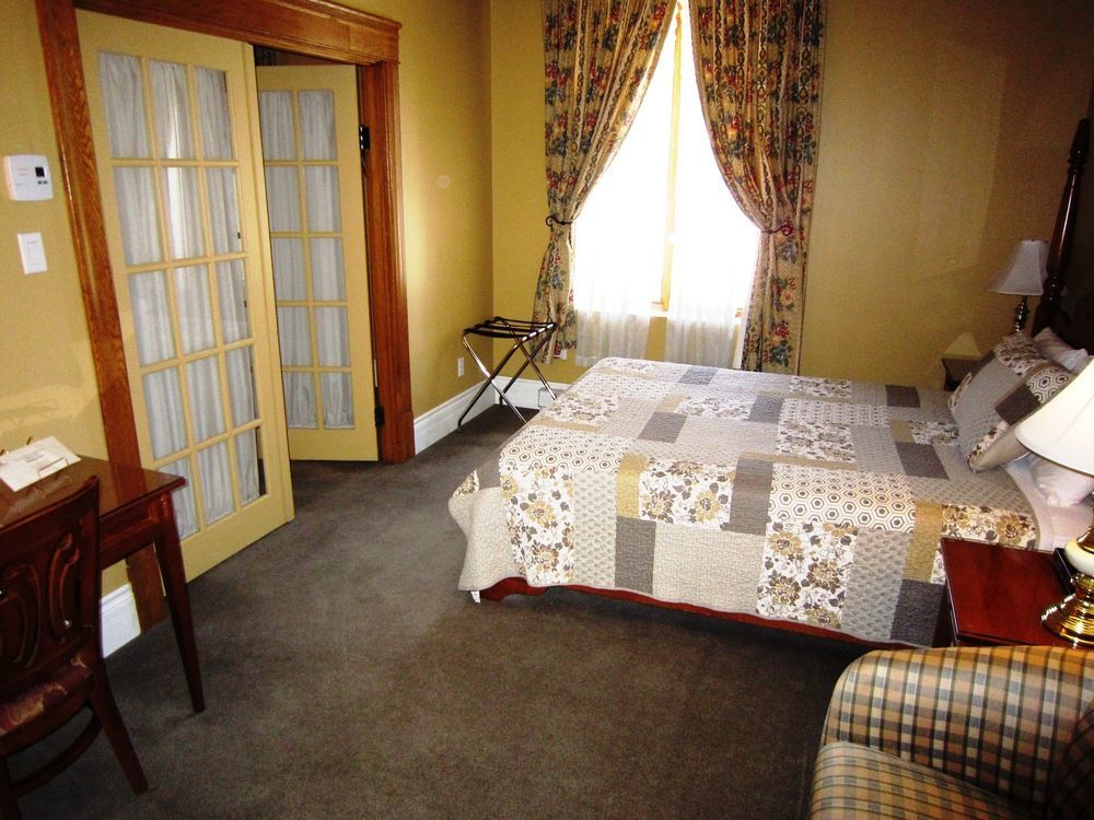 Auberge Le Jardin D'Antoine มอนทรีอัล ภายนอก รูปภาพ