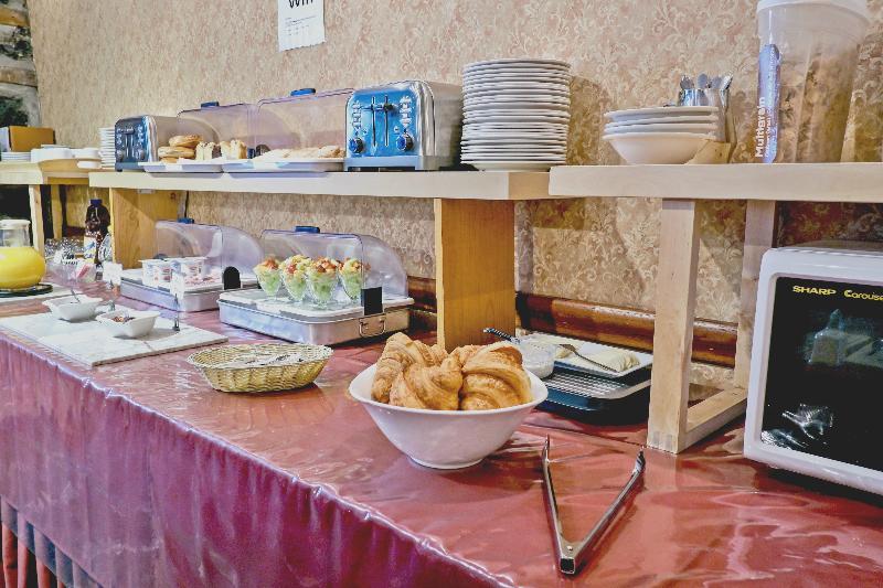 Auberge Le Jardin D'Antoine มอนทรีอัล ภายนอก รูปภาพ