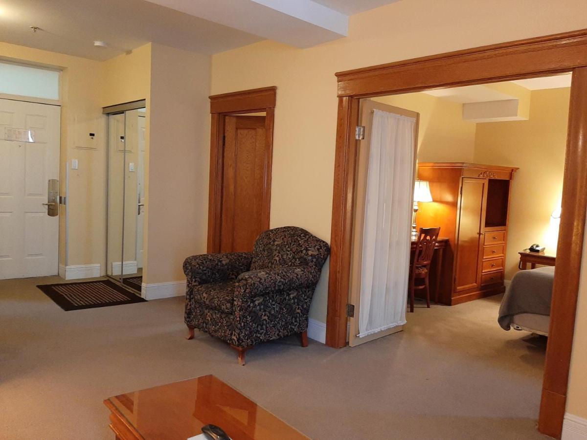 Auberge Le Jardin D'Antoine มอนทรีอัล ภายนอก รูปภาพ