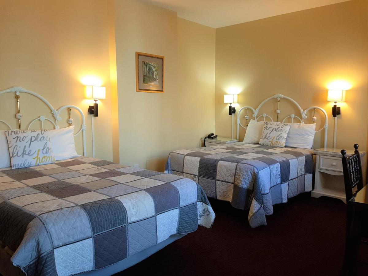 Auberge Le Jardin D'Antoine มอนทรีอัล ภายนอก รูปภาพ