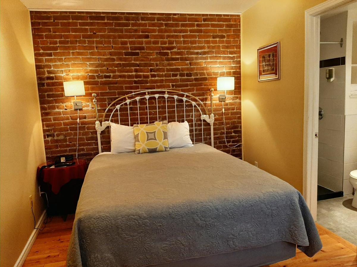 Auberge Le Jardin D'Antoine มอนทรีอัล ภายนอก รูปภาพ