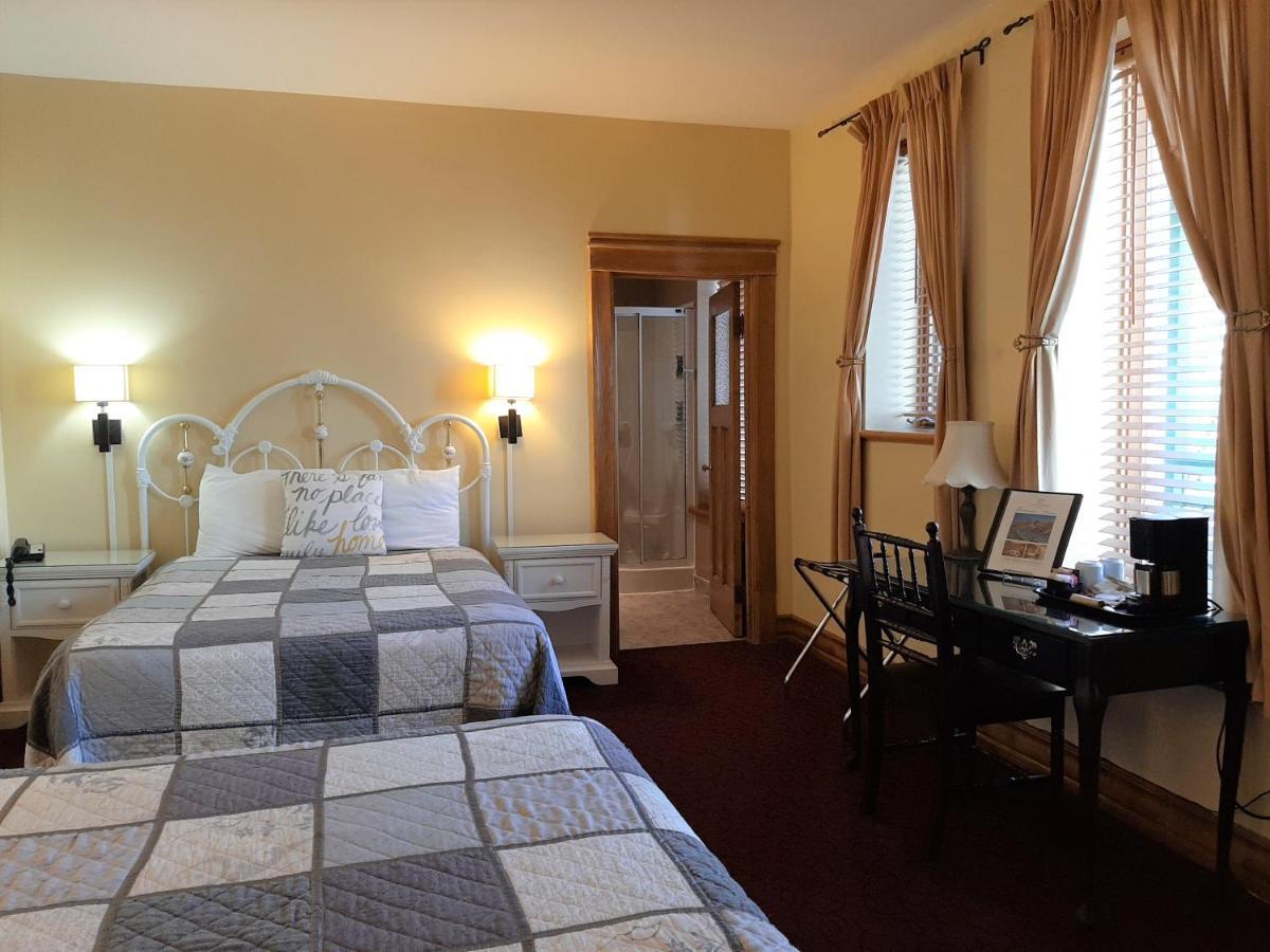 Auberge Le Jardin D'Antoine มอนทรีอัล ภายนอก รูปภาพ