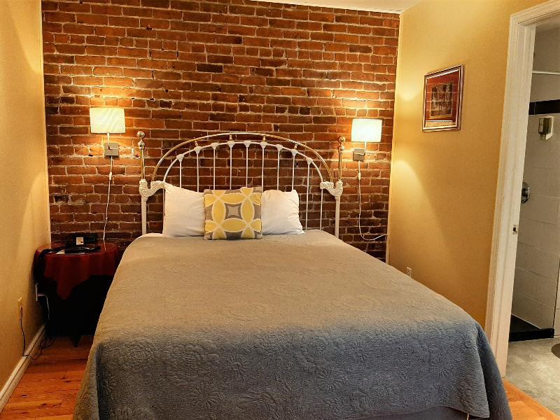 Auberge Le Jardin D'Antoine มอนทรีอัล ภายนอก รูปภาพ